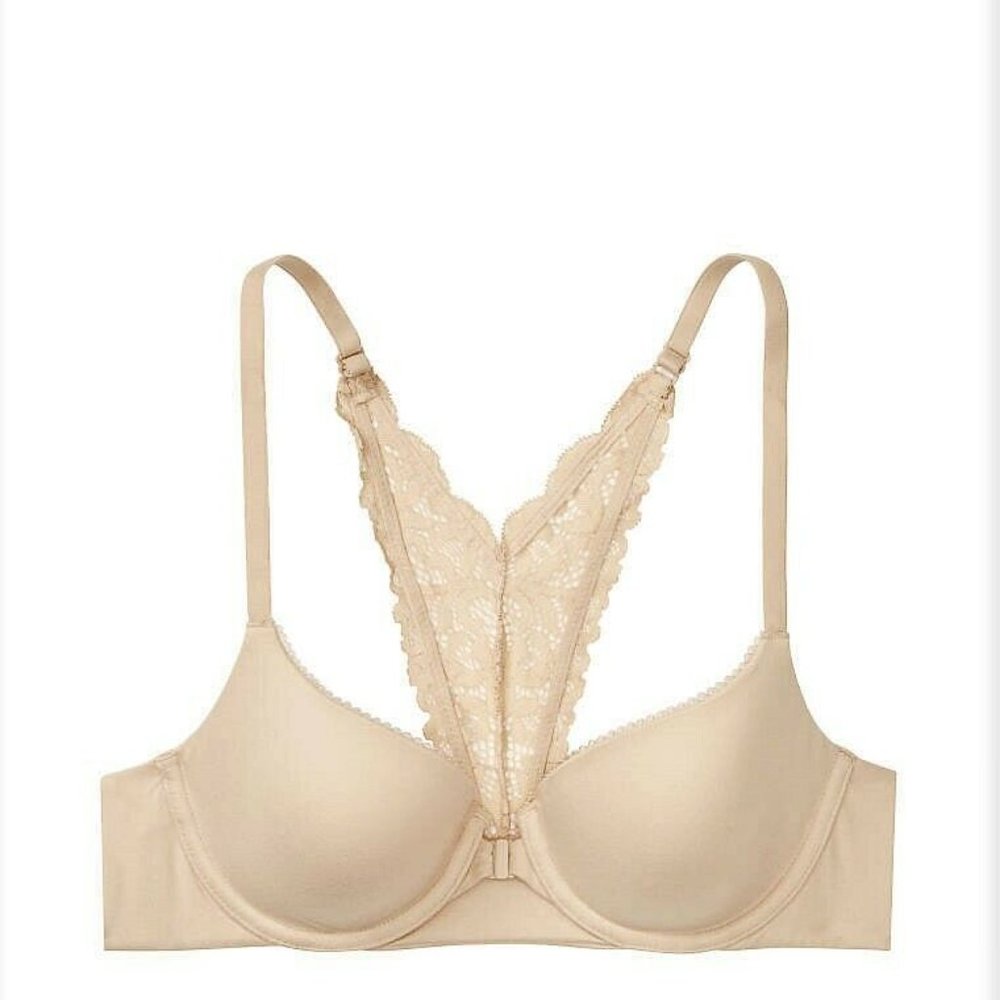 Victoria Secret Lightly Lined Demi Bra 32DDD